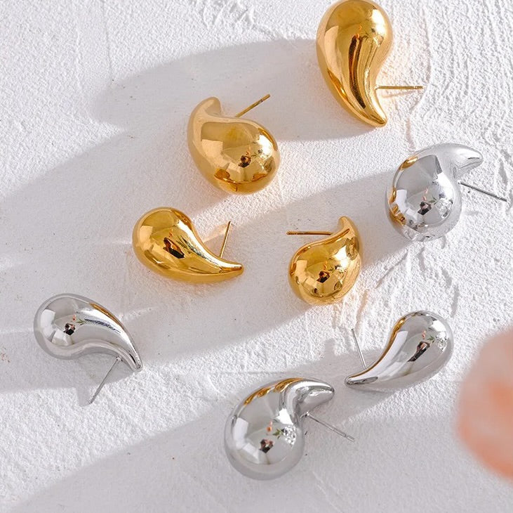 Tear Drop Earrings
