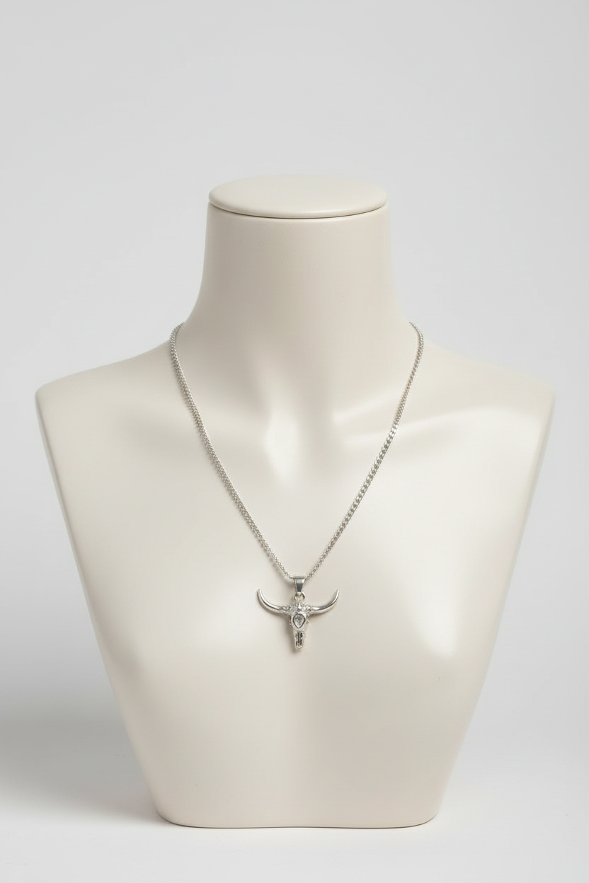 Bull Cuban Chain