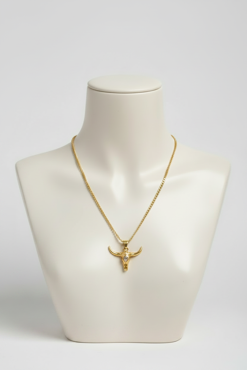 Bull Cuban Chain