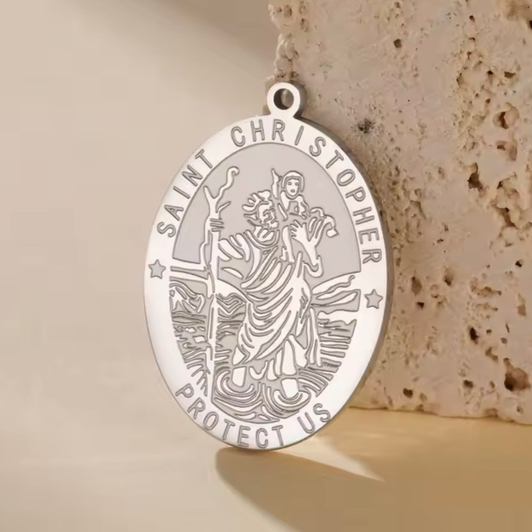 St Christopher