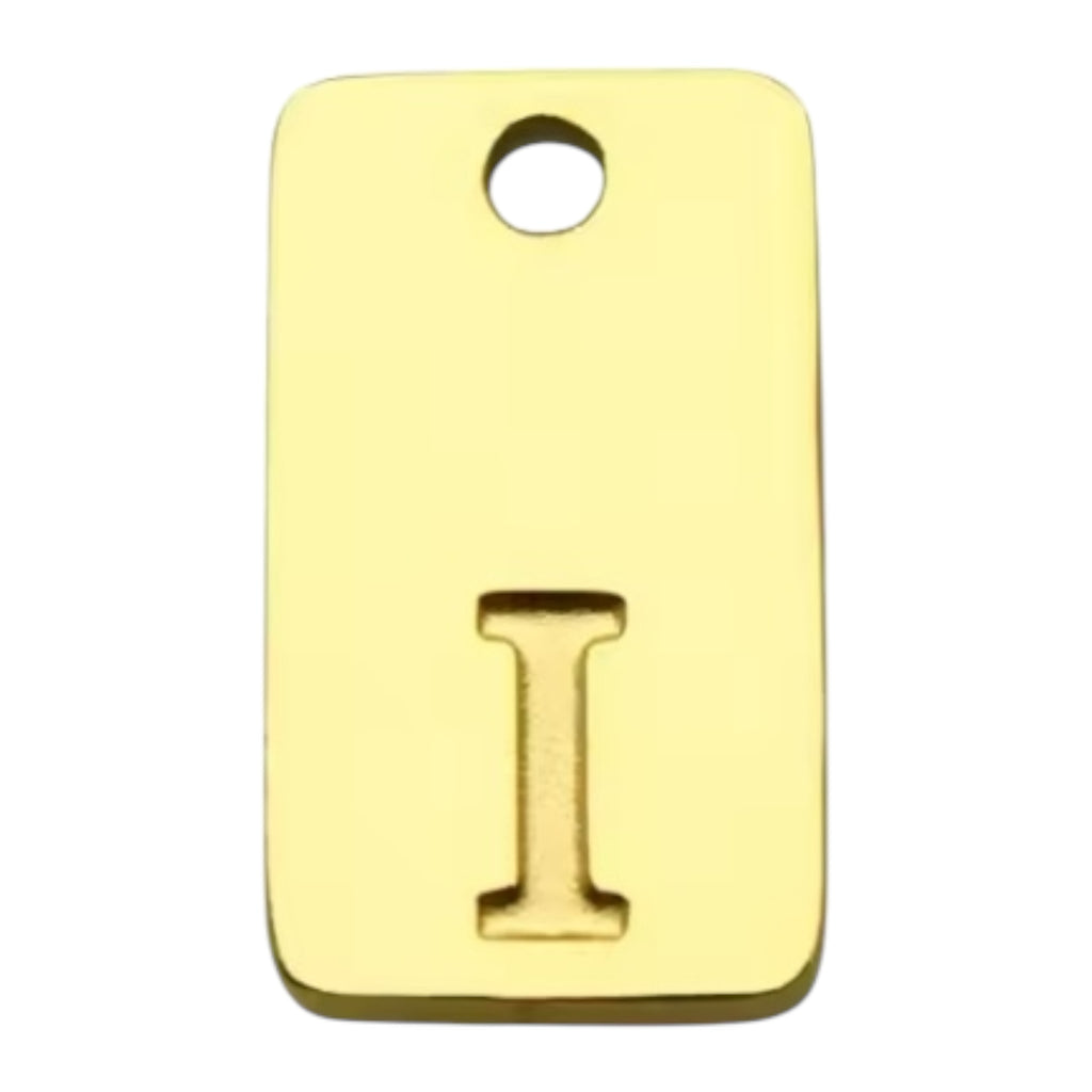 Letter Charms