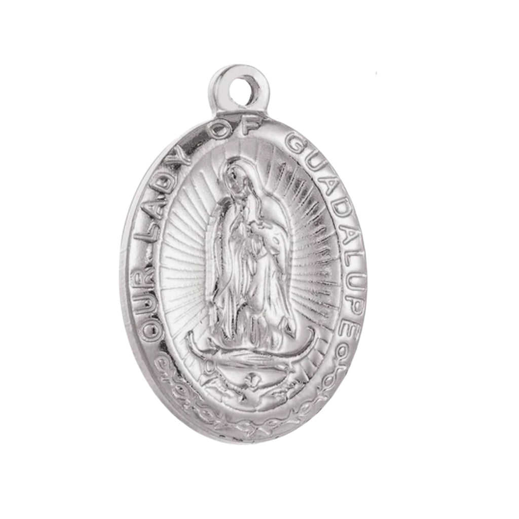 Virgin Mary Charm Large
