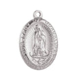 Virgin Mary Charm Large