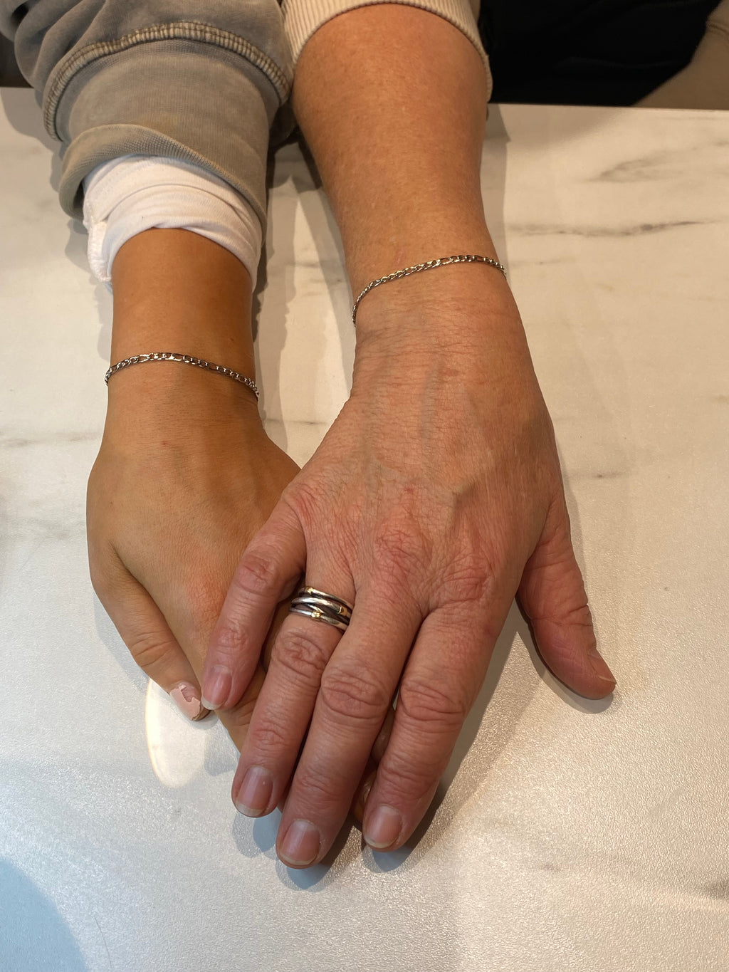 Permanent Jewellery Booking and Deposit