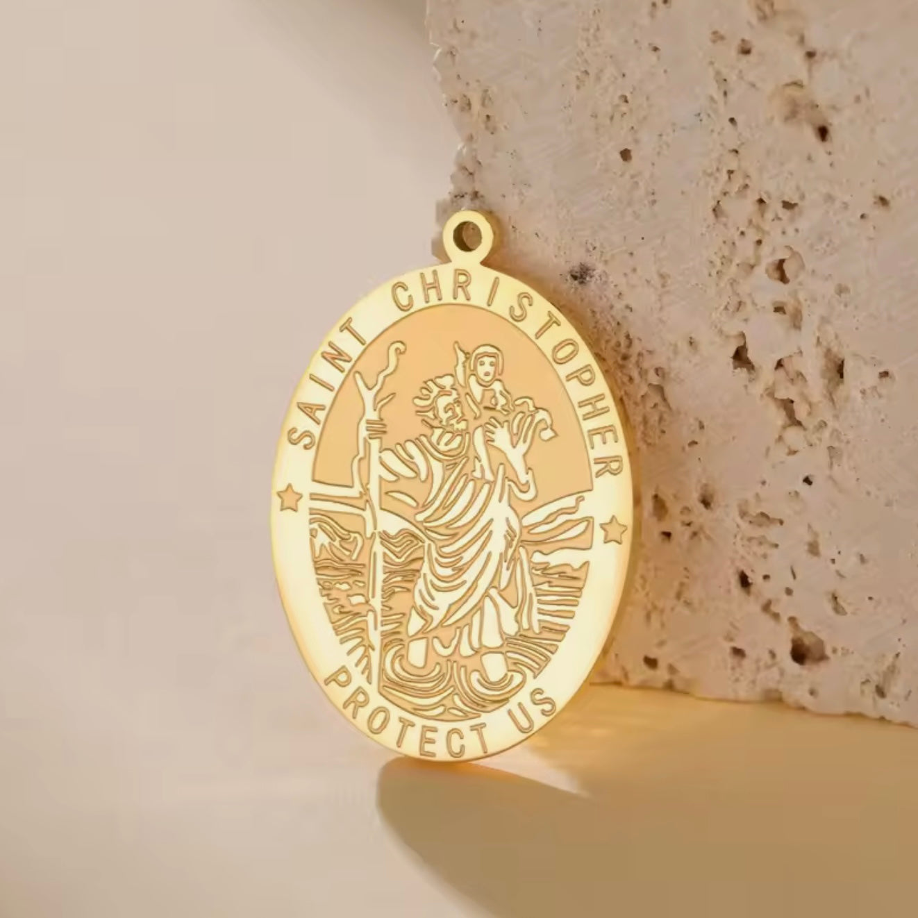 St Christopher