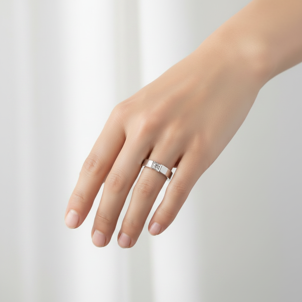 2mm Stacking Ring