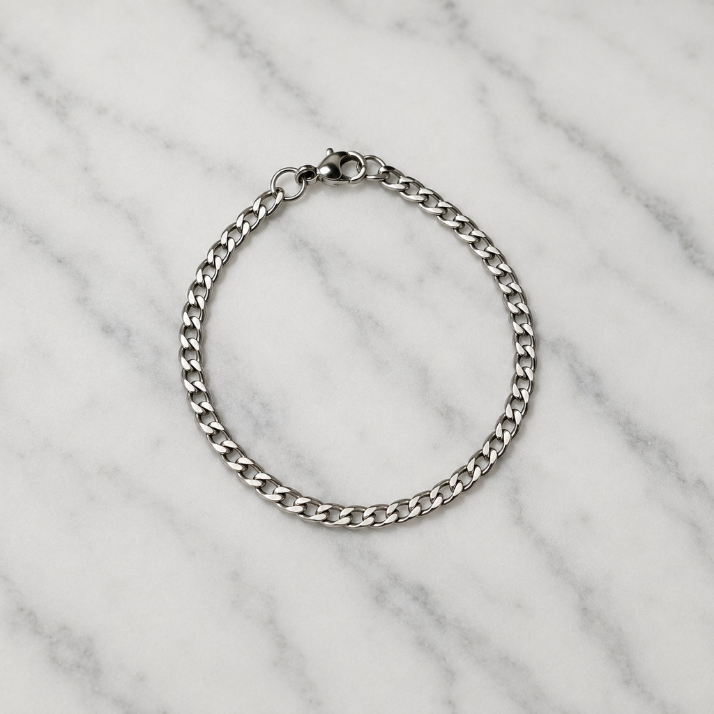 3mm Flat Cuban