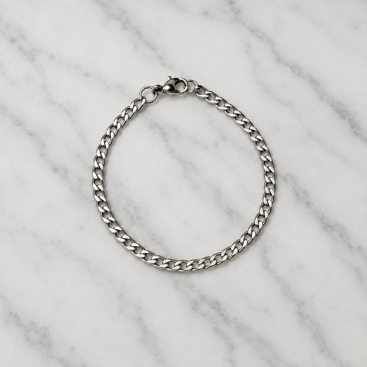 3mm Flat Cuban