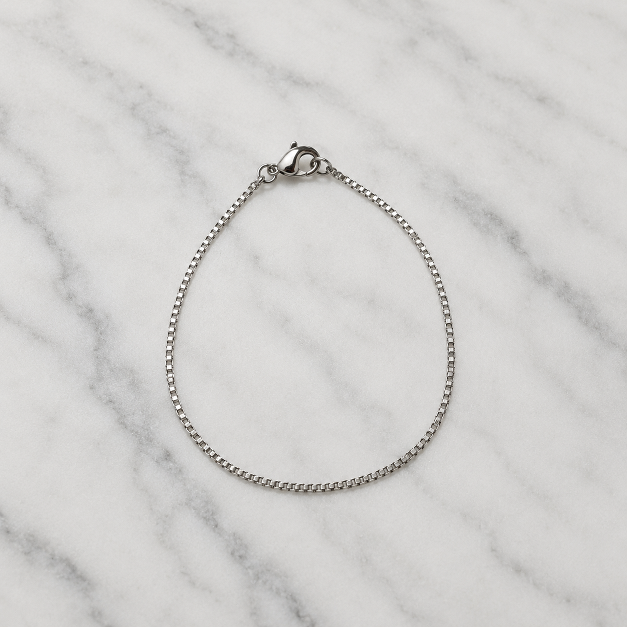1.8 mm Fine Cuban Bracelet