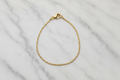 1.8 mm Fine Cuban Bracelet