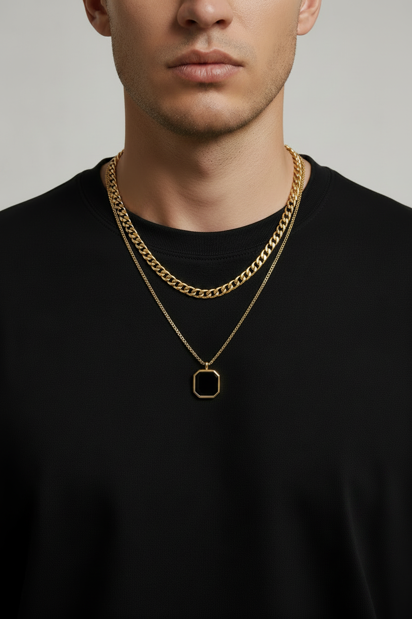Black Onyx Set