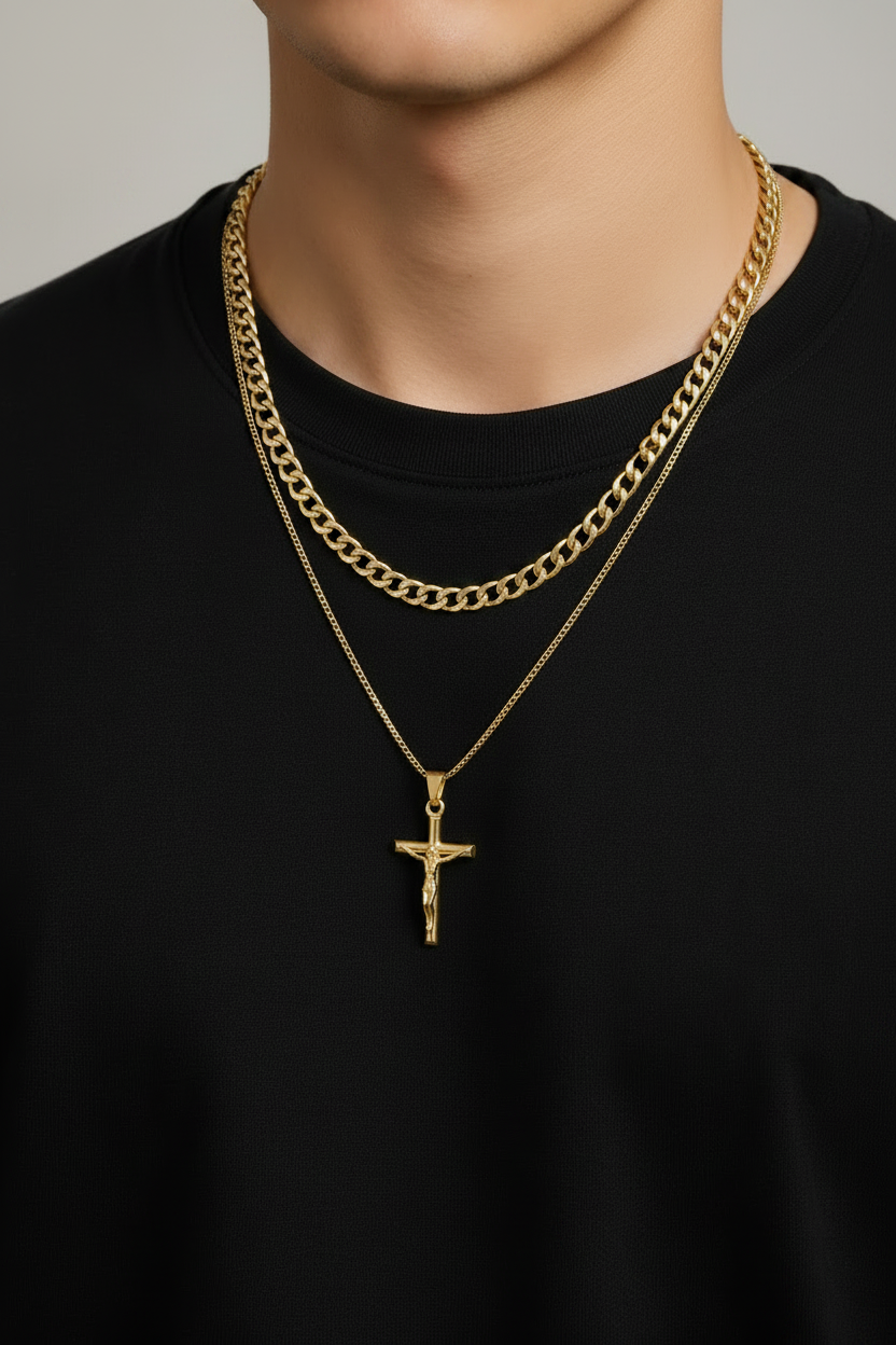 Crucifix Set