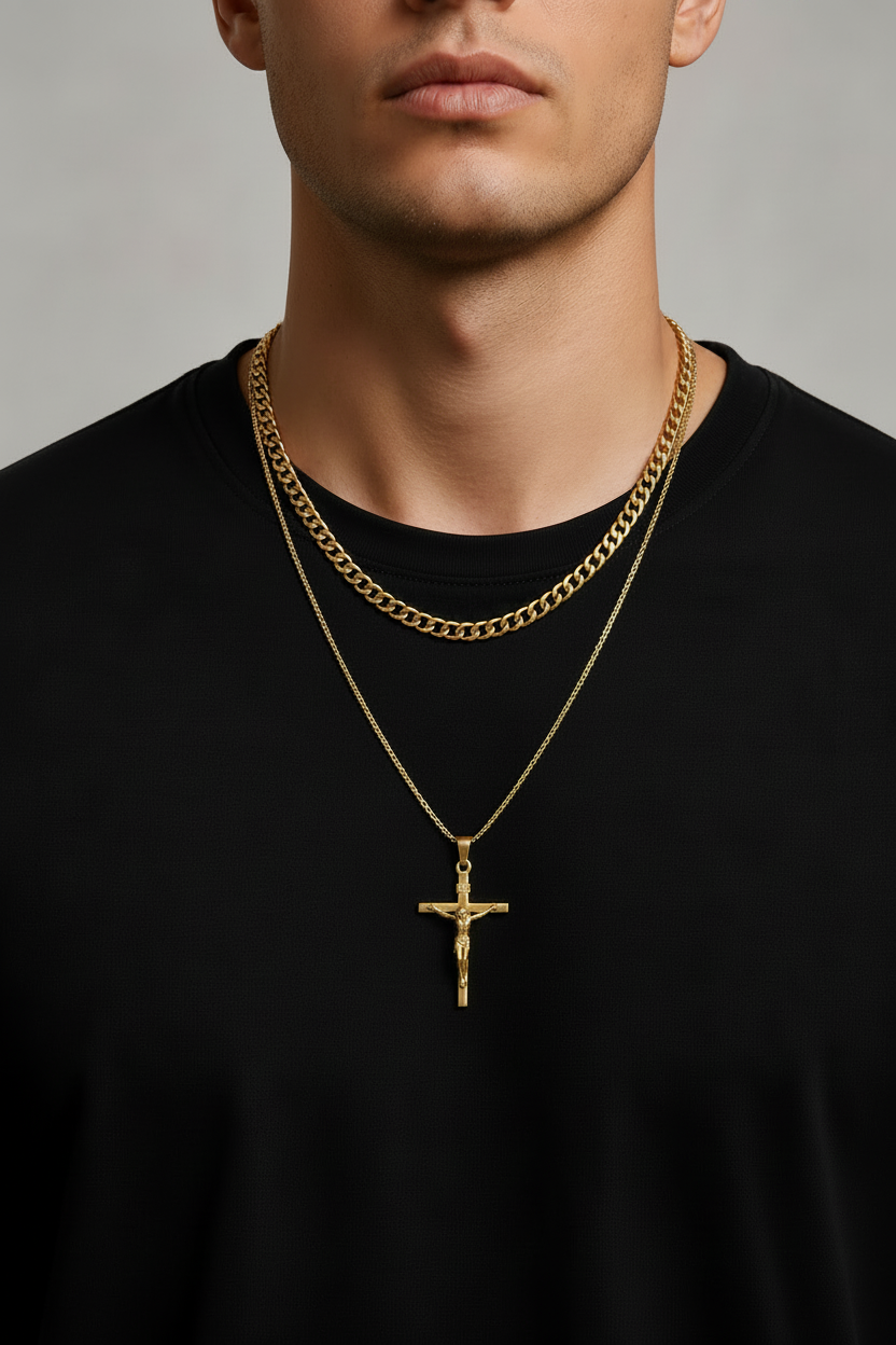 Crucifix Set