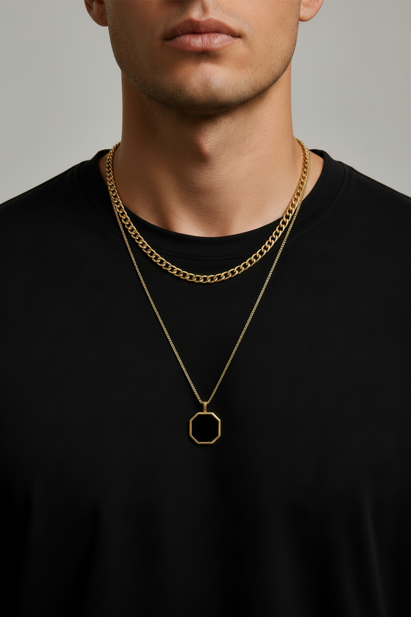 Black Onyx Set