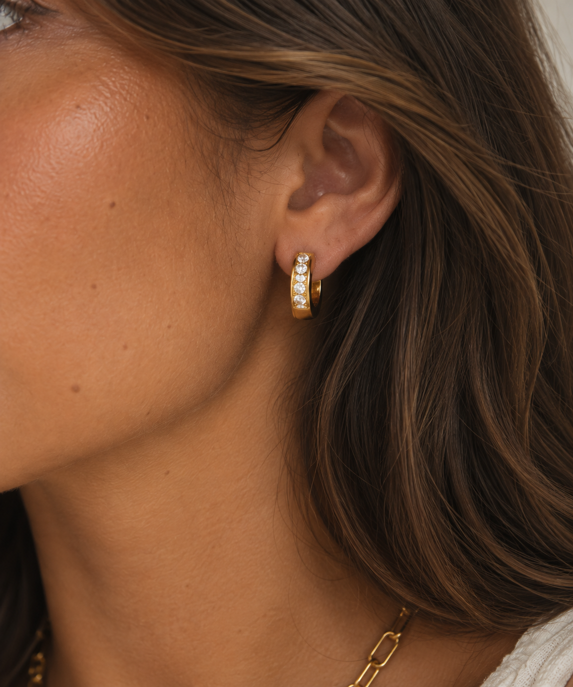 Gia Earrings