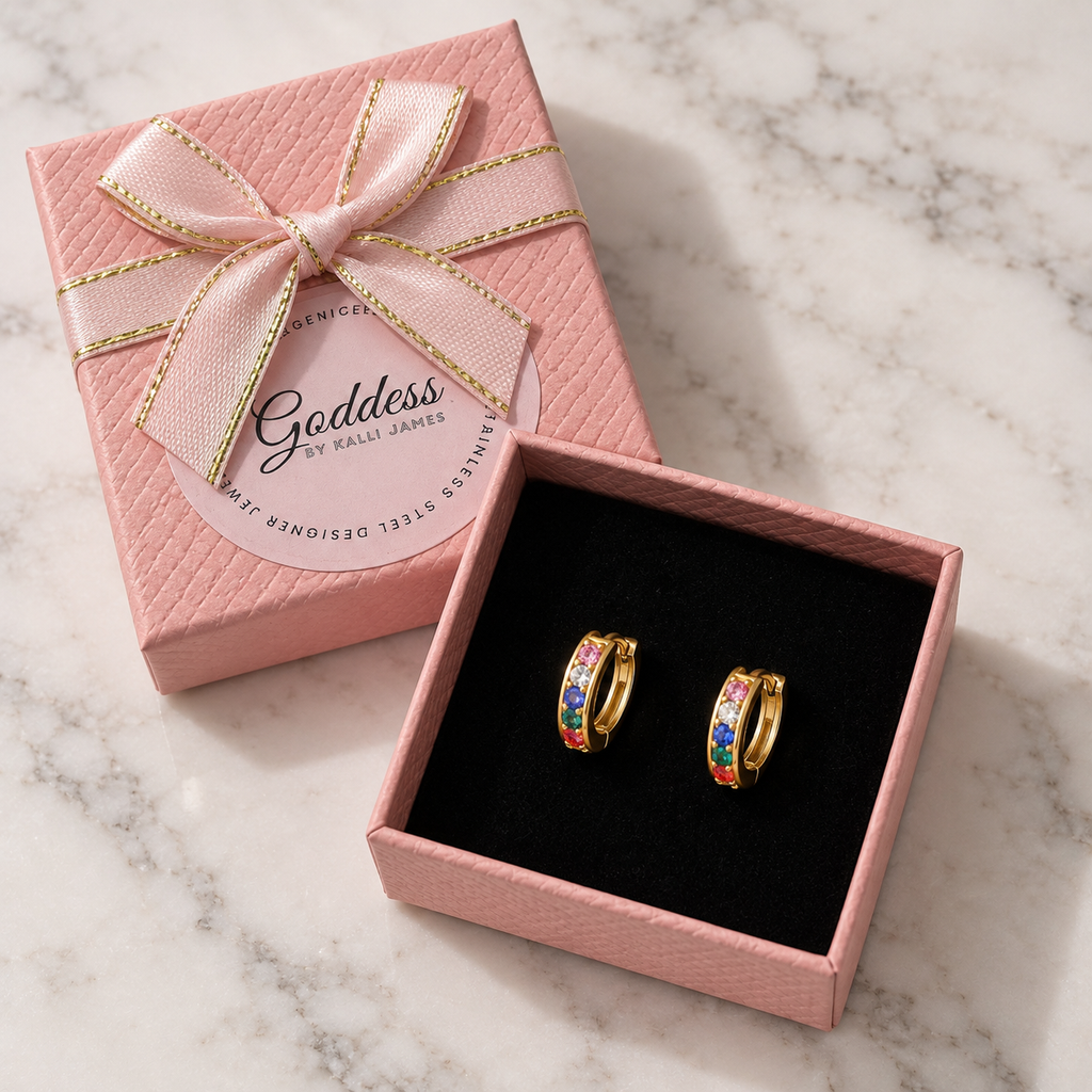 Tami Huggie Earrings