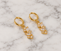 Dahlia Earrings