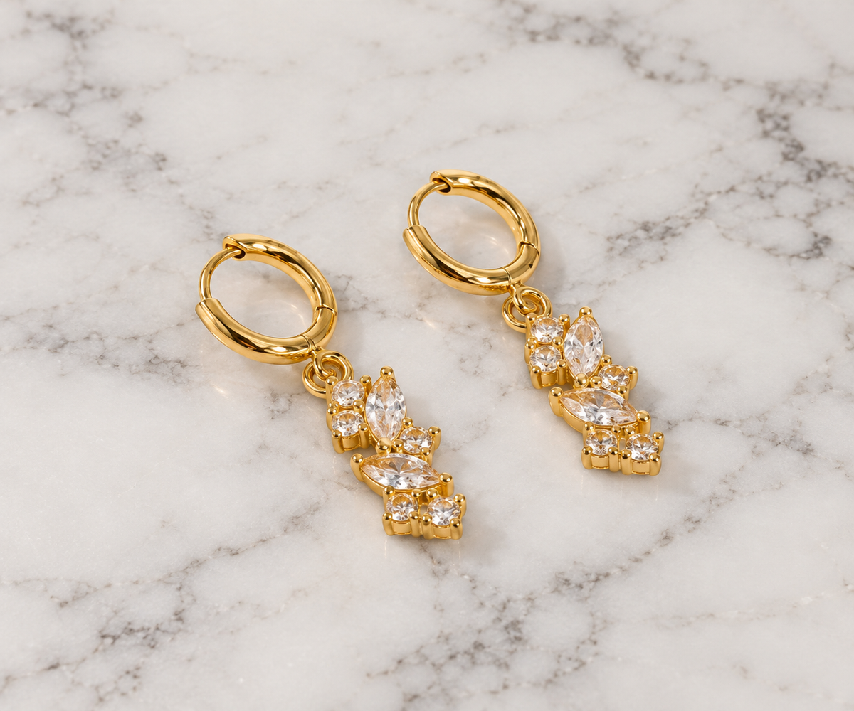 Dahlia Earrings