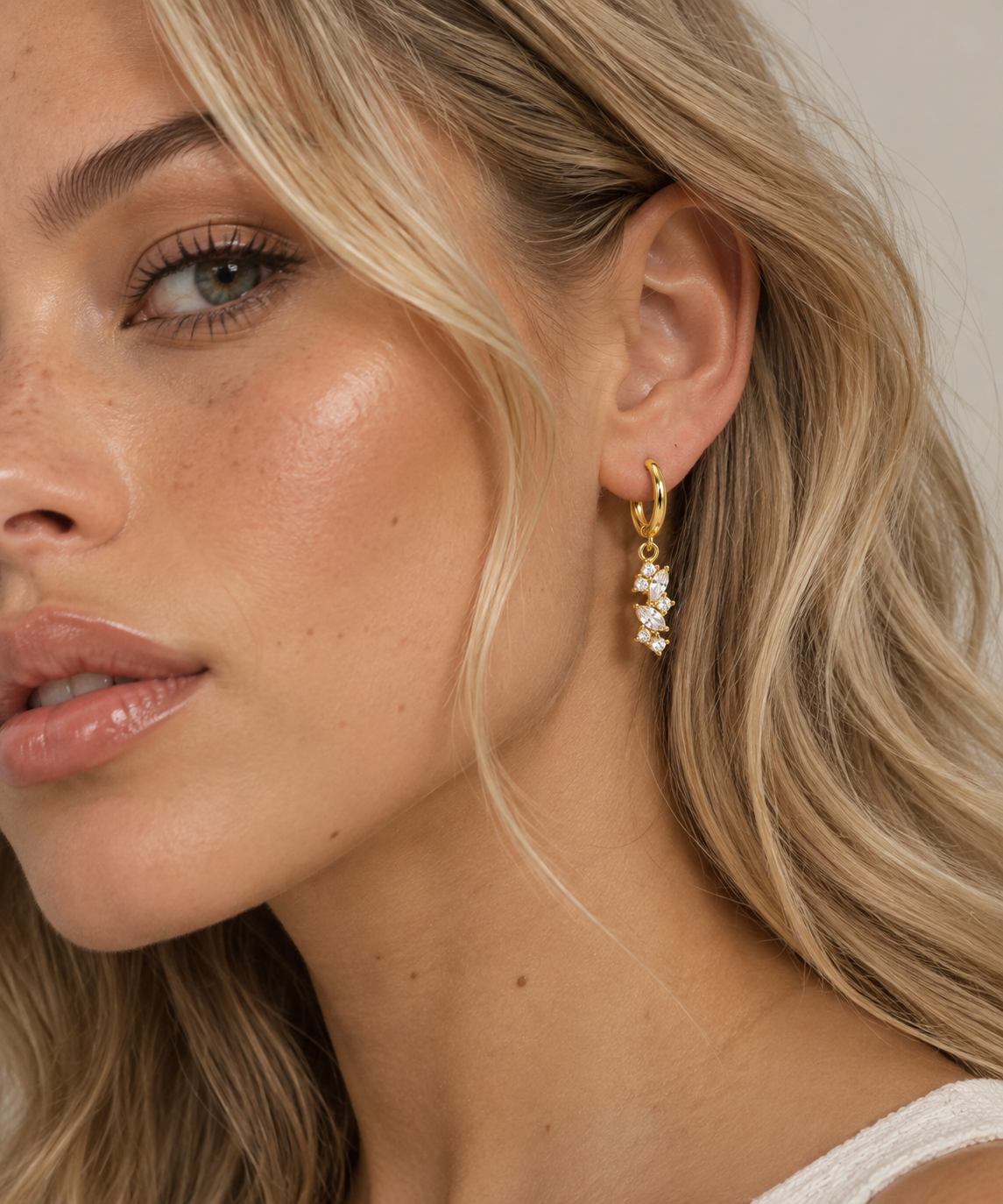 Dahlia Earrings