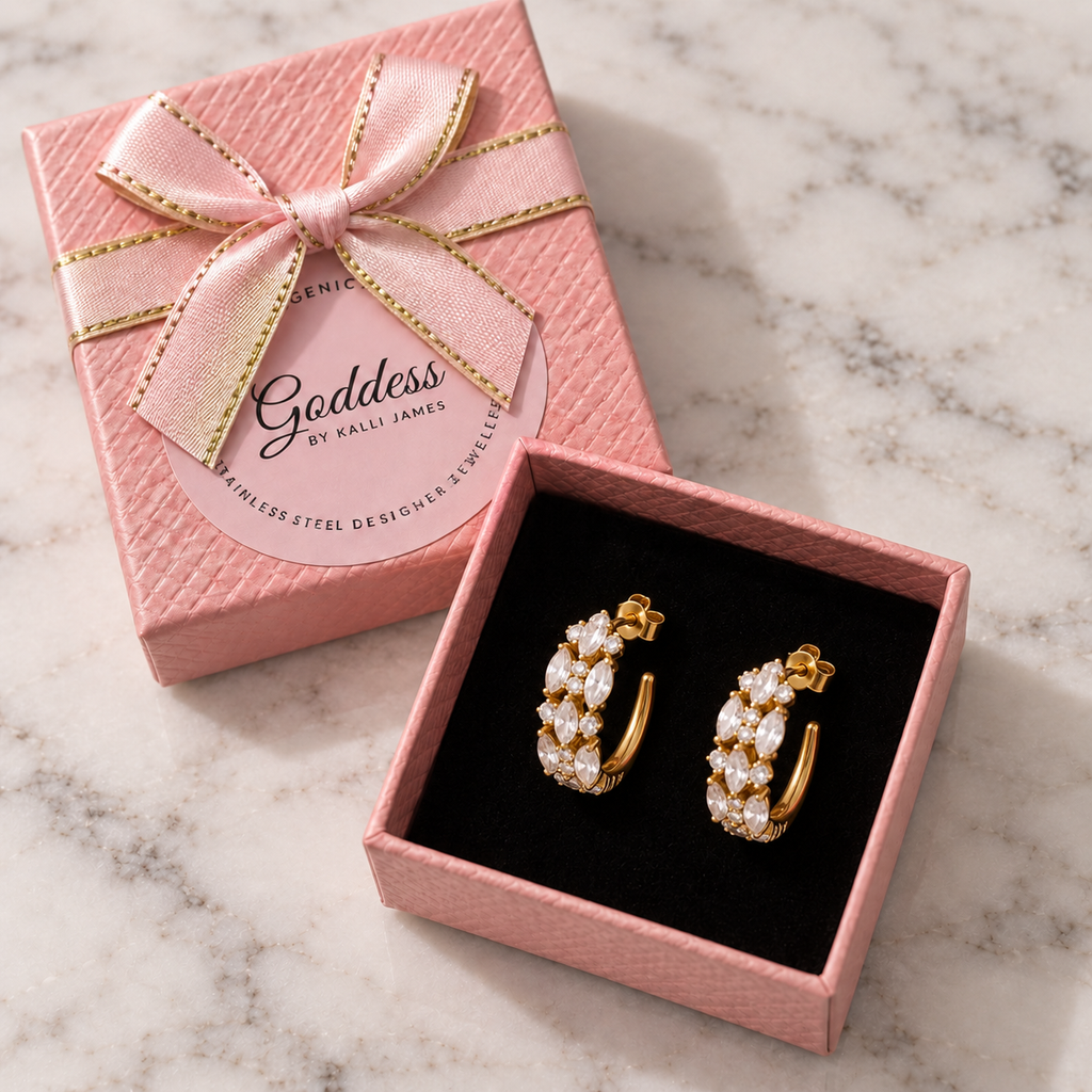 Zoey Earrings