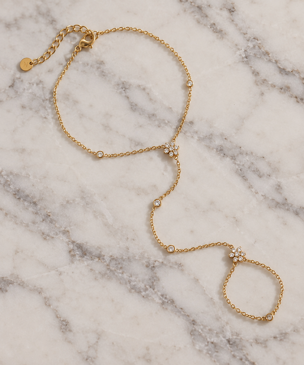 Isla Hand Chain