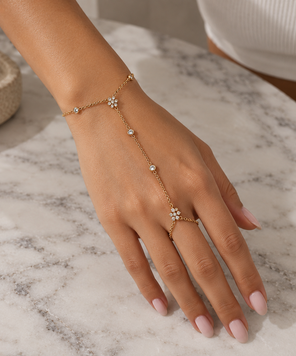 Isla Hand Chain