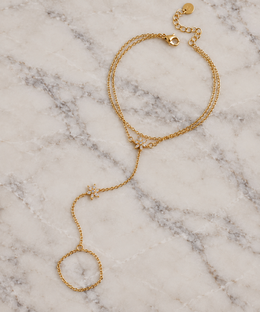 Arabella Hand Chain