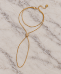 Evelyn Hand Chain