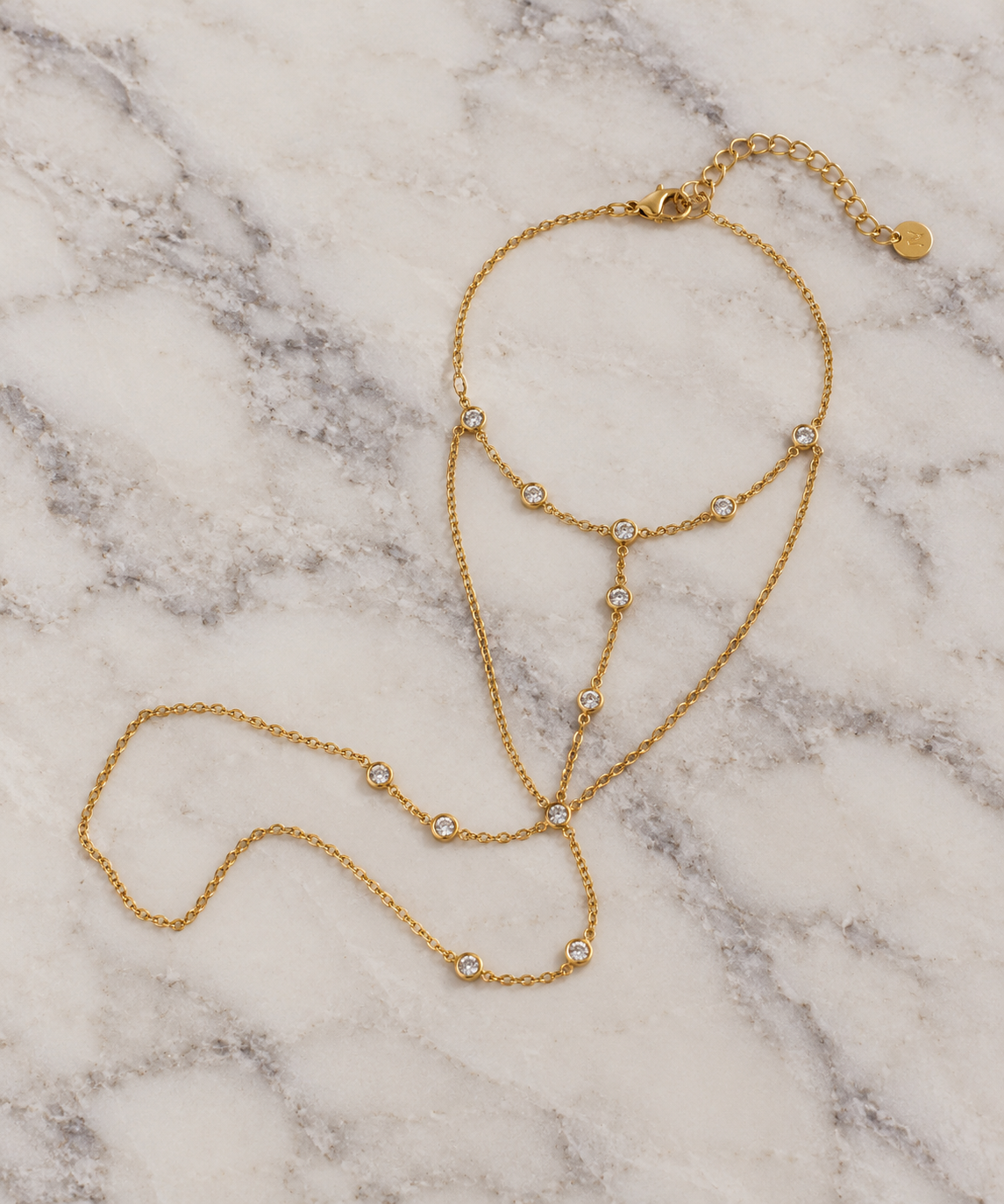 Nellie Hand Chain