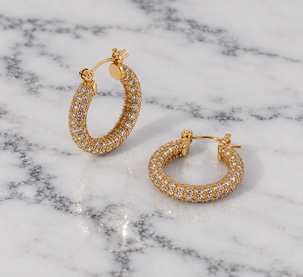 Madison Earrings