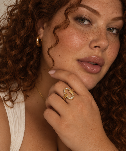 Amina Ring