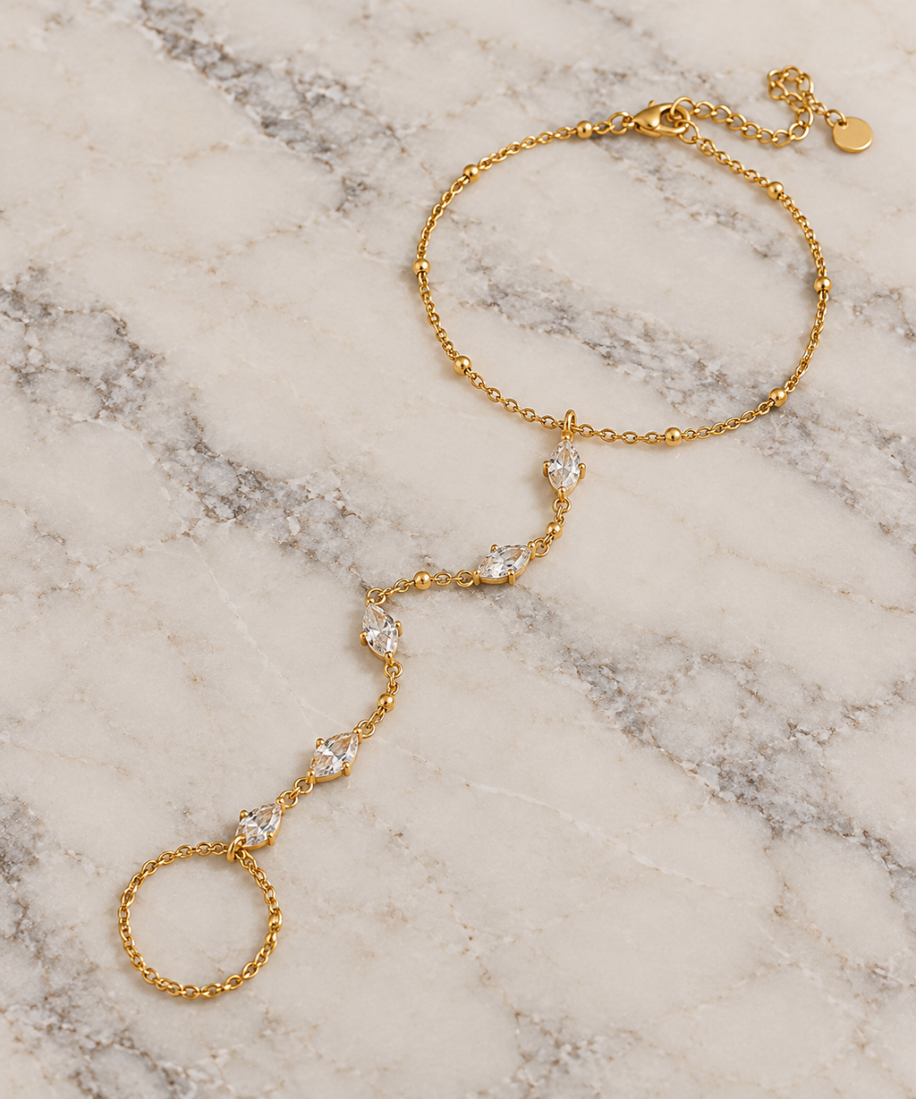 Lola Hand Chain