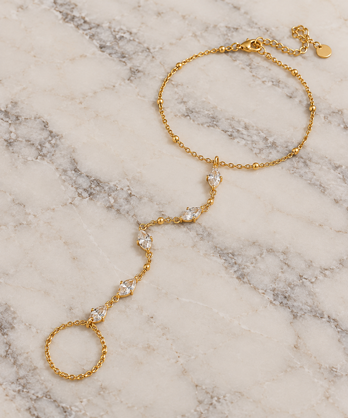 Lola Hand Chain