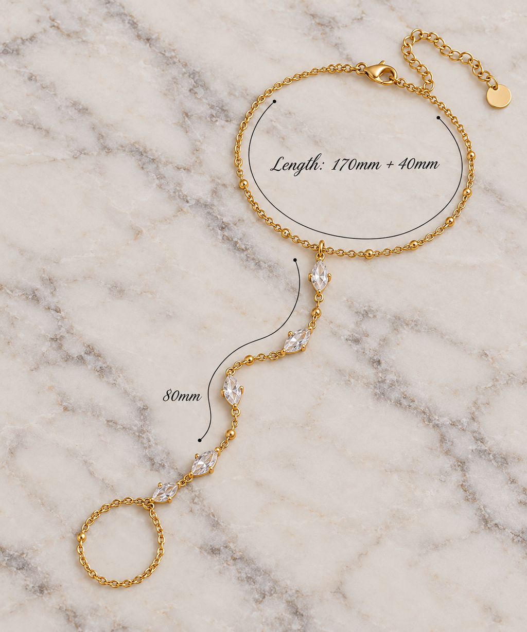 Lola Hand Chain