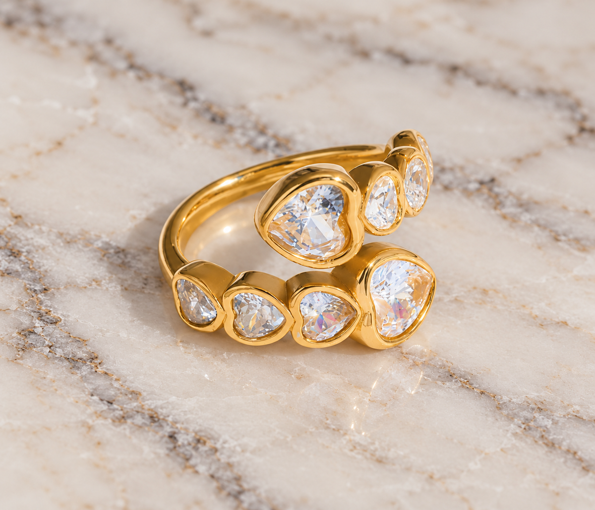 Amber Ring