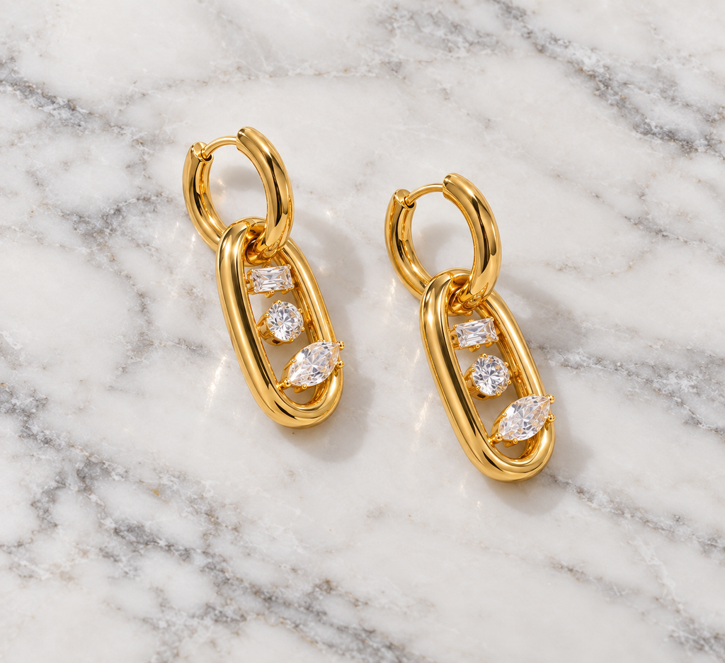 Ramina Earrings