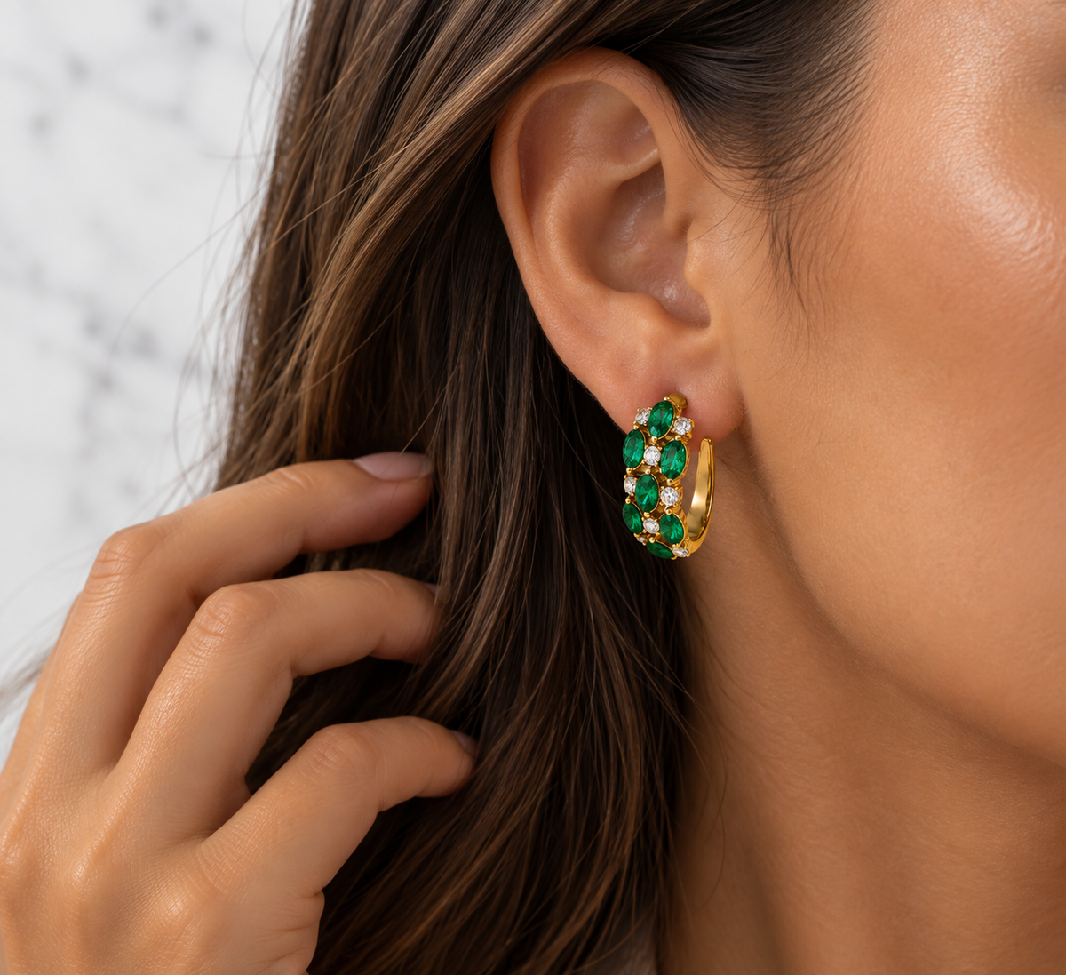Zoey Earrings