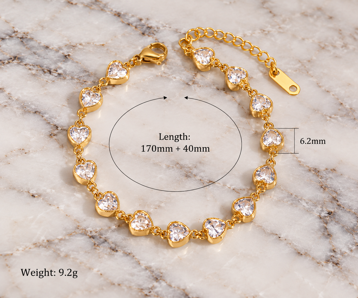 Mona Bracelet