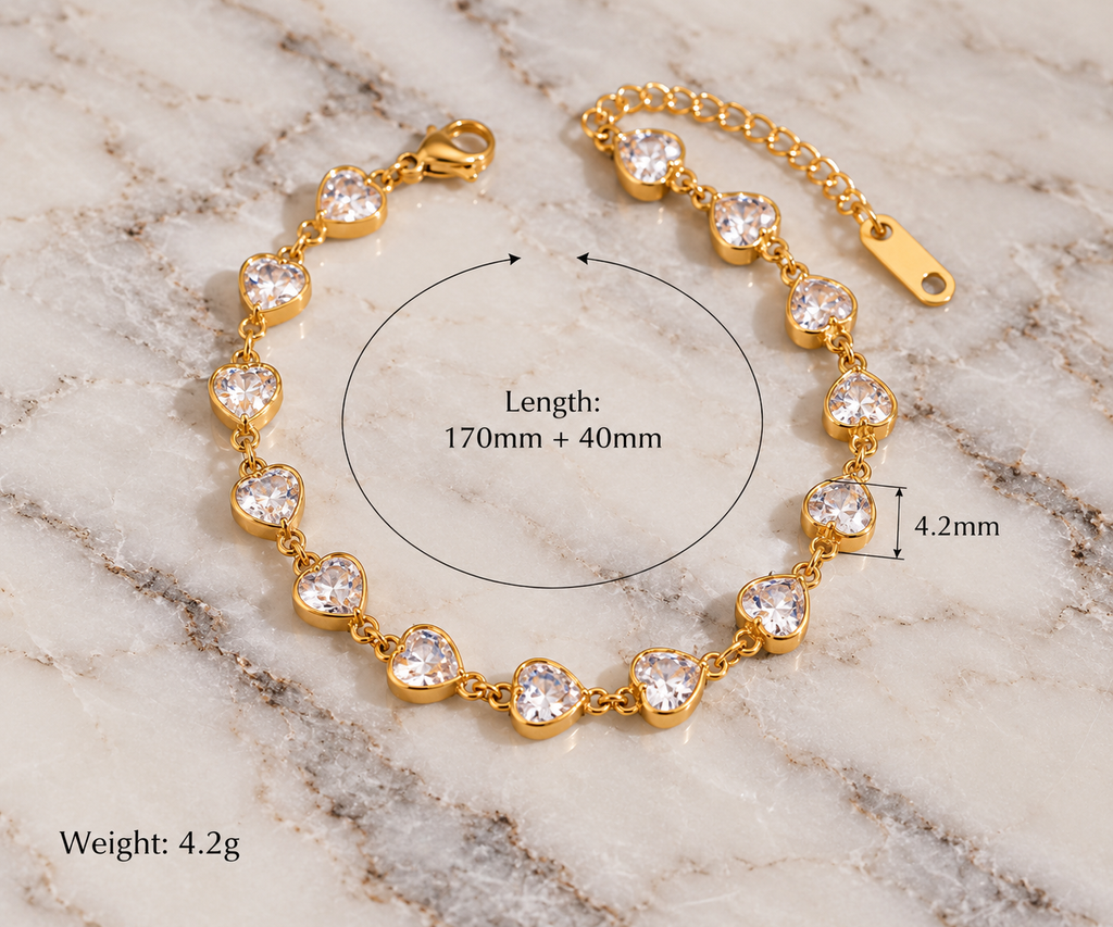 Mona Bracelet