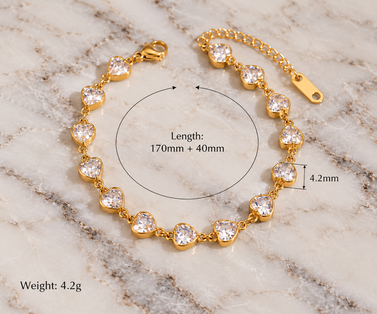 Mona Bracelet