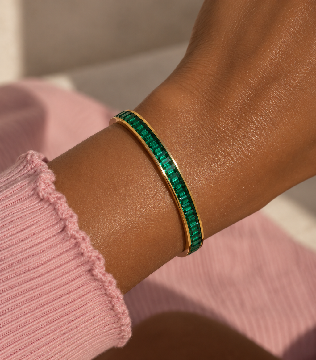 Jade Bangle