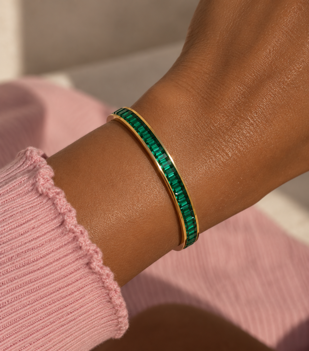 Jade Bangle