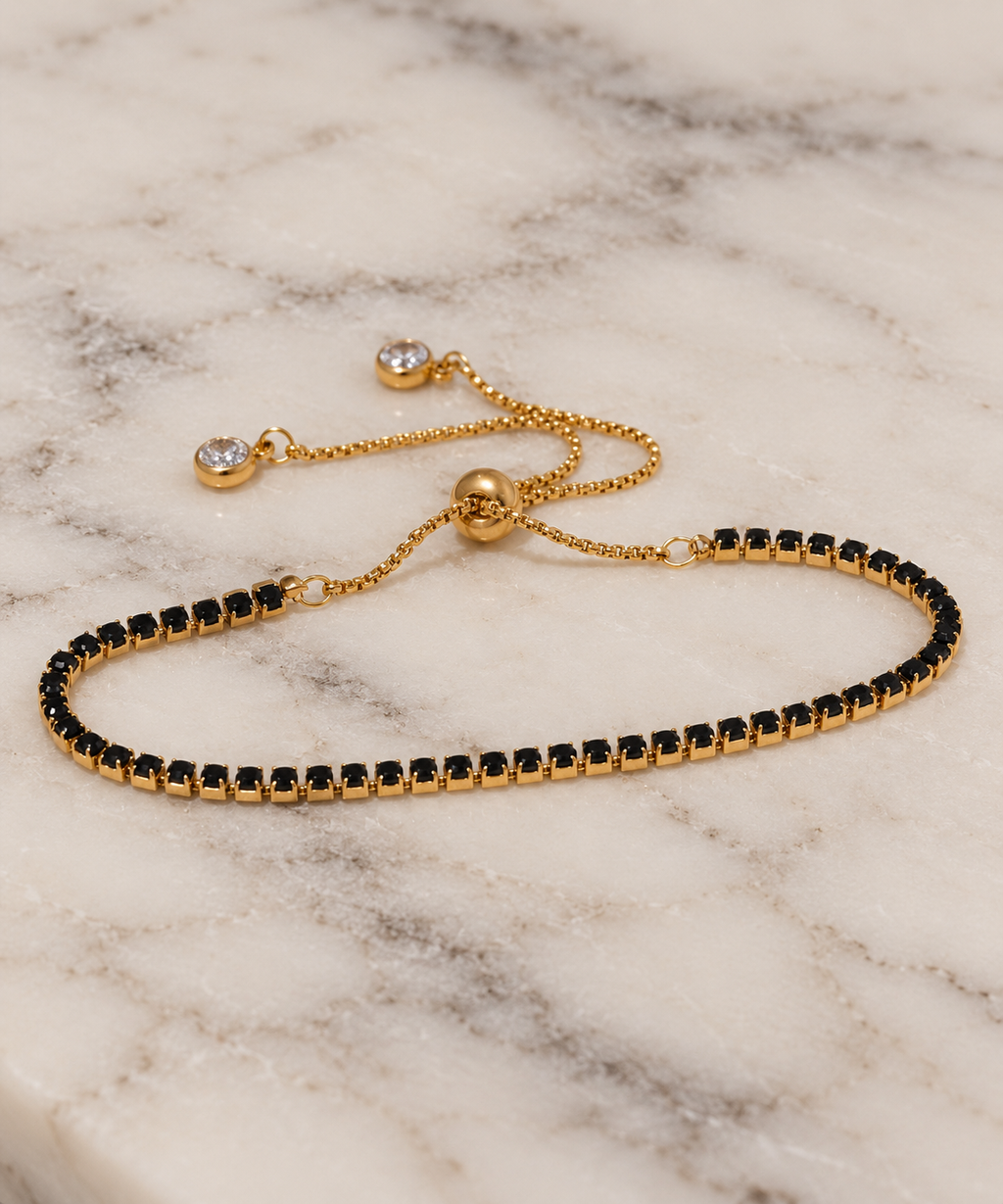 Lilah Tennis Bracelets