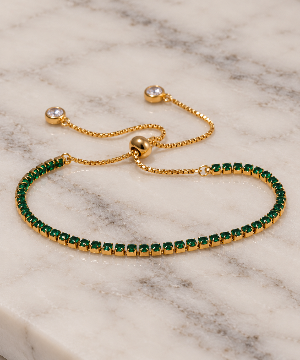 Lilah Tennis Bracelets