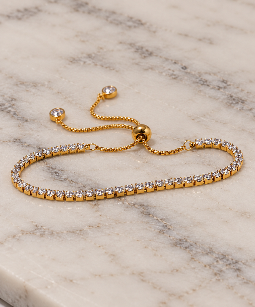 Lilah Tennis Bracelets