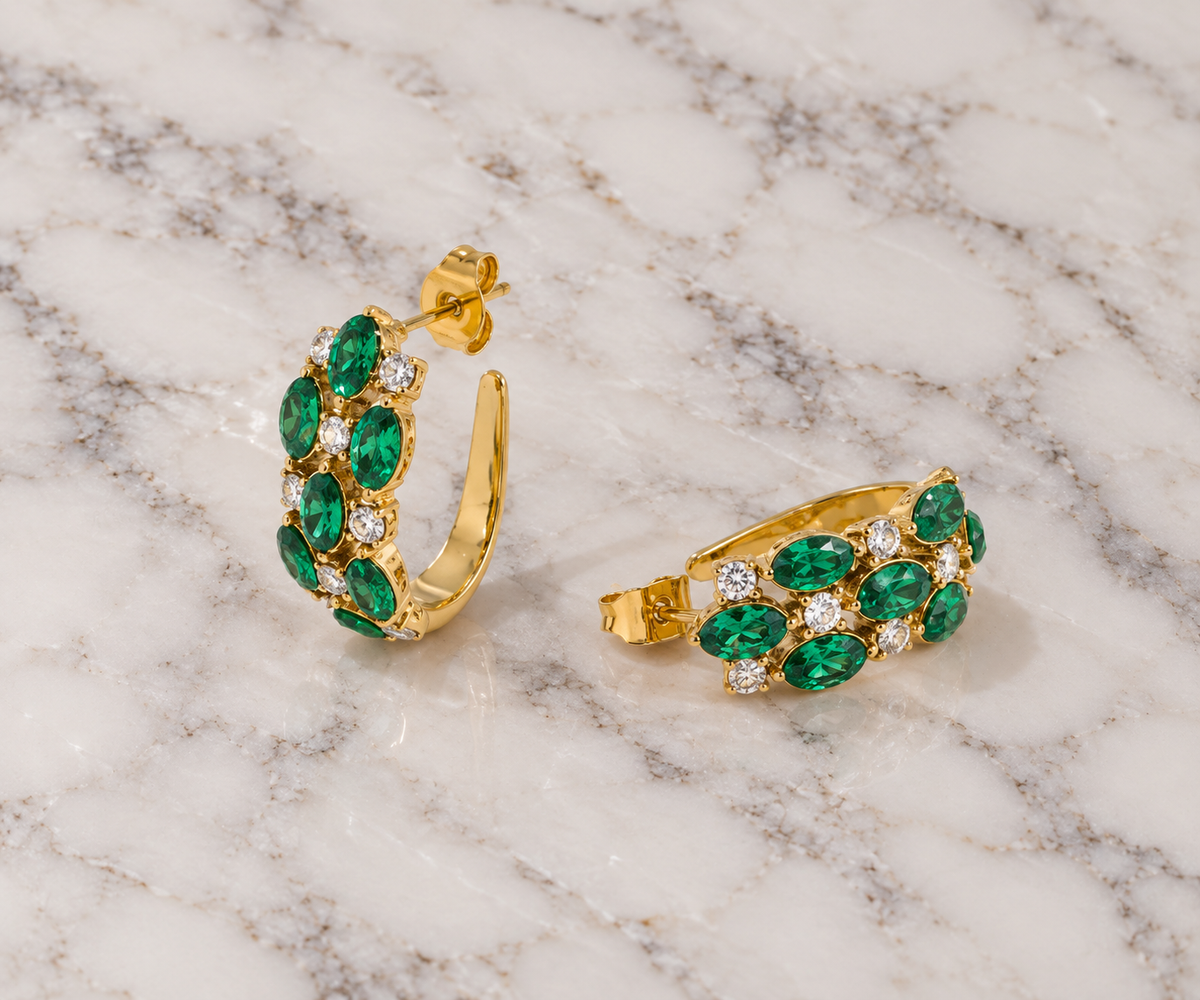 Zoey Earrings