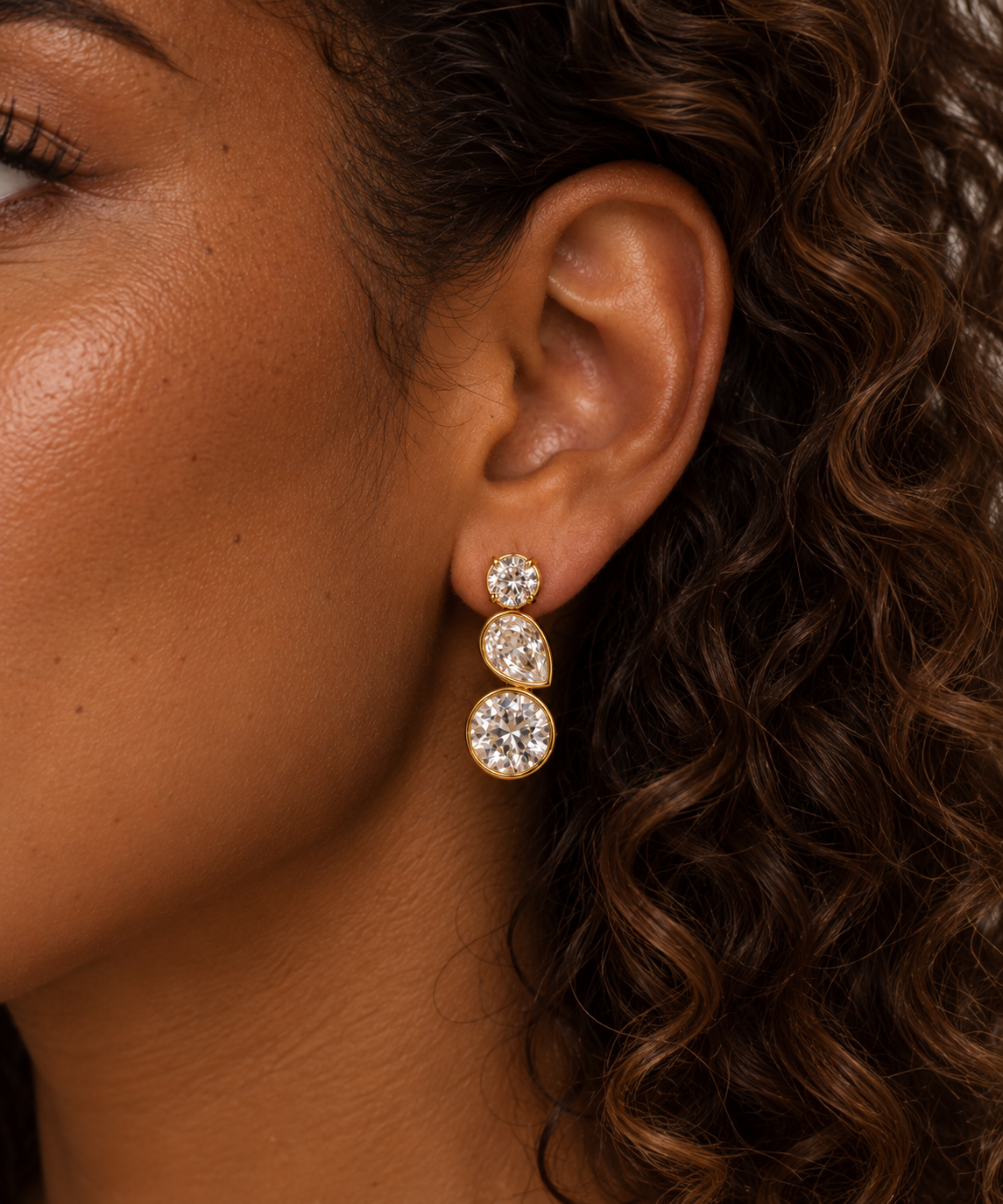 Shani Earrings