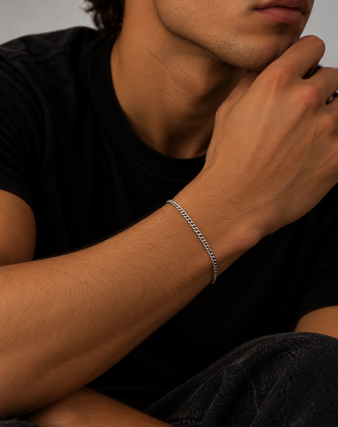 Themis 1.8 mm Chain Bracelet