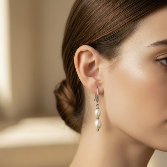 Perla Earrings