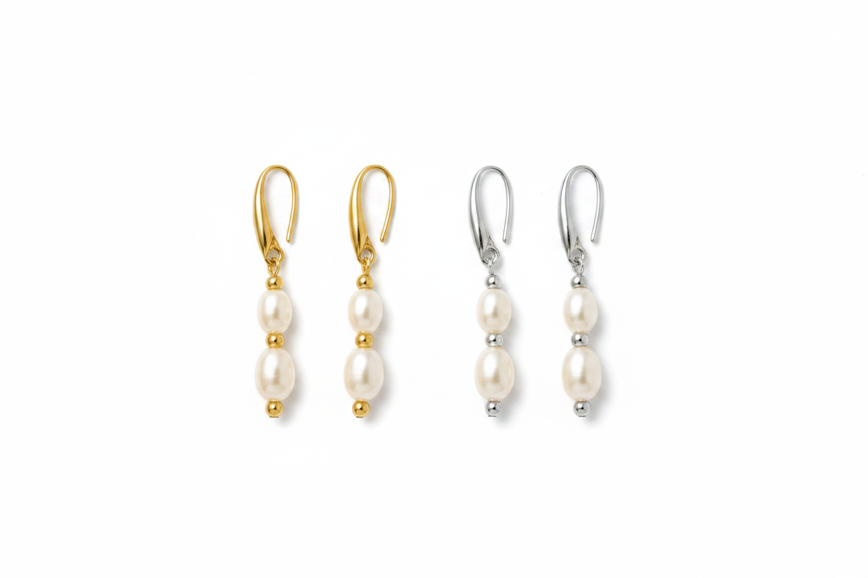 Perla Earrings